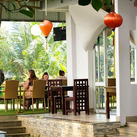 Paradise Hotel Χόι Αν Εξωτερικό φωτογραφία