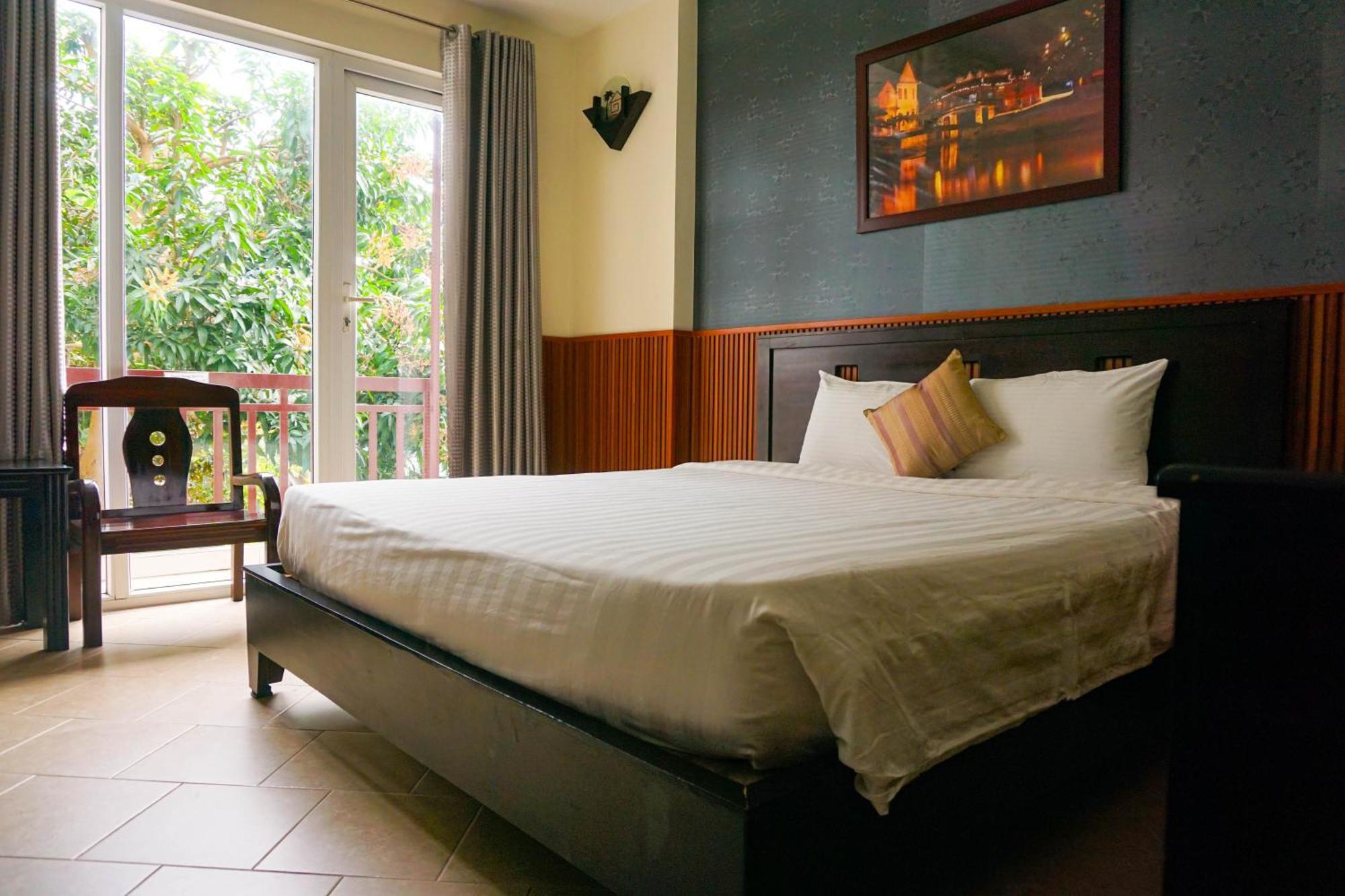 Paradise Hotel Χόι Αν Εξωτερικό φωτογραφία