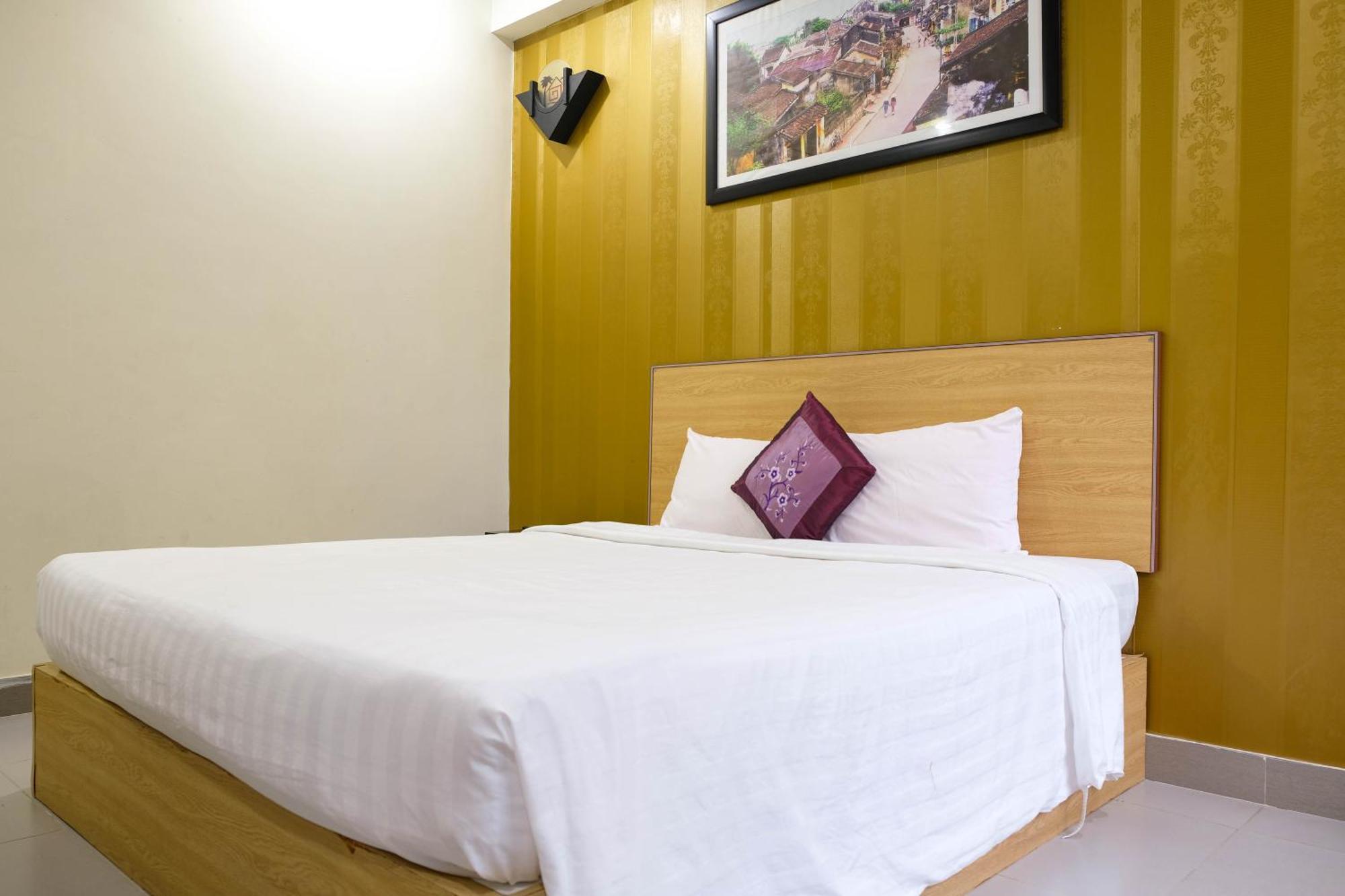 Paradise Hotel Χόι Αν Εξωτερικό φωτογραφία