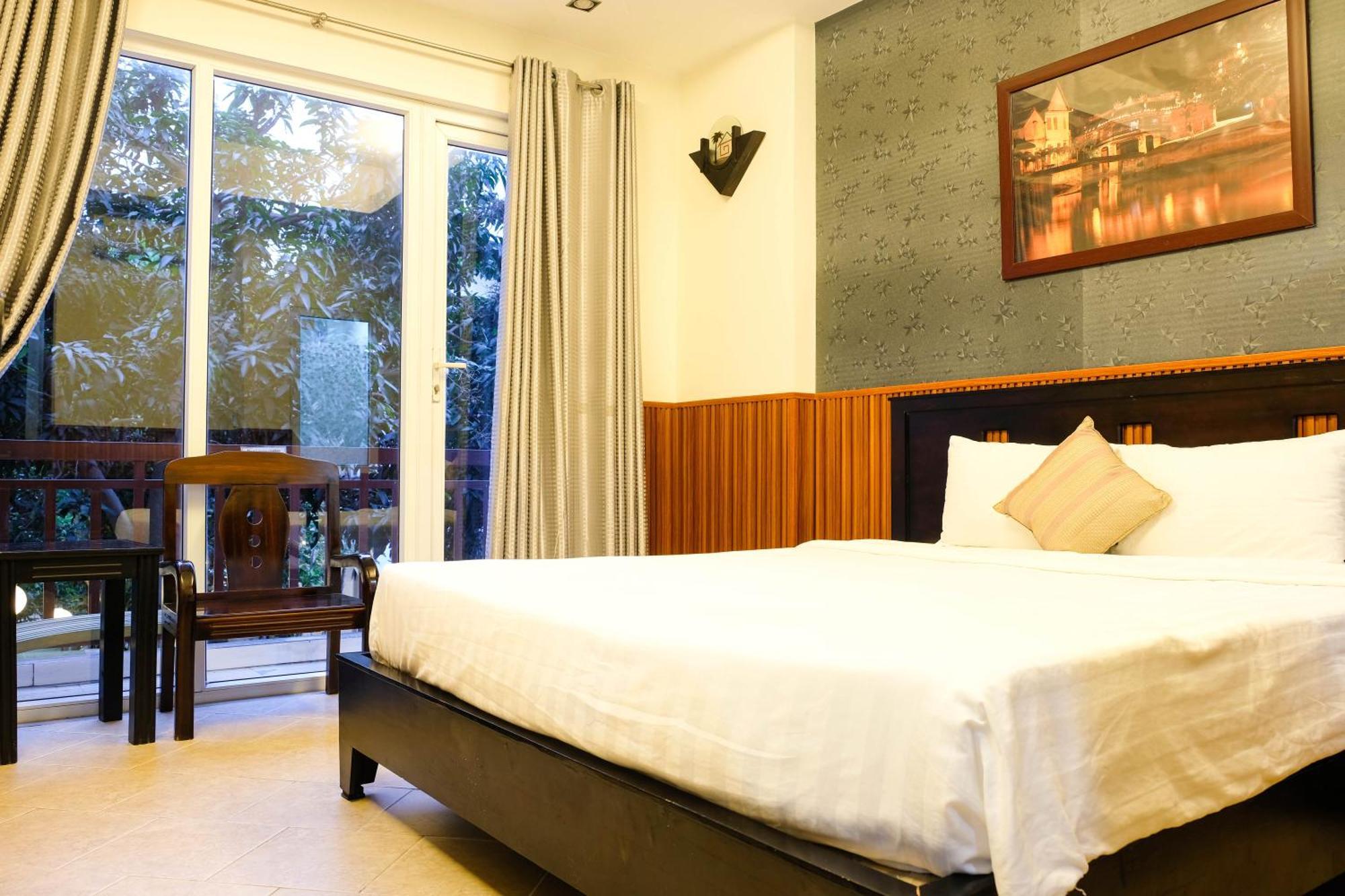 Paradise Hotel Χόι Αν Εξωτερικό φωτογραφία