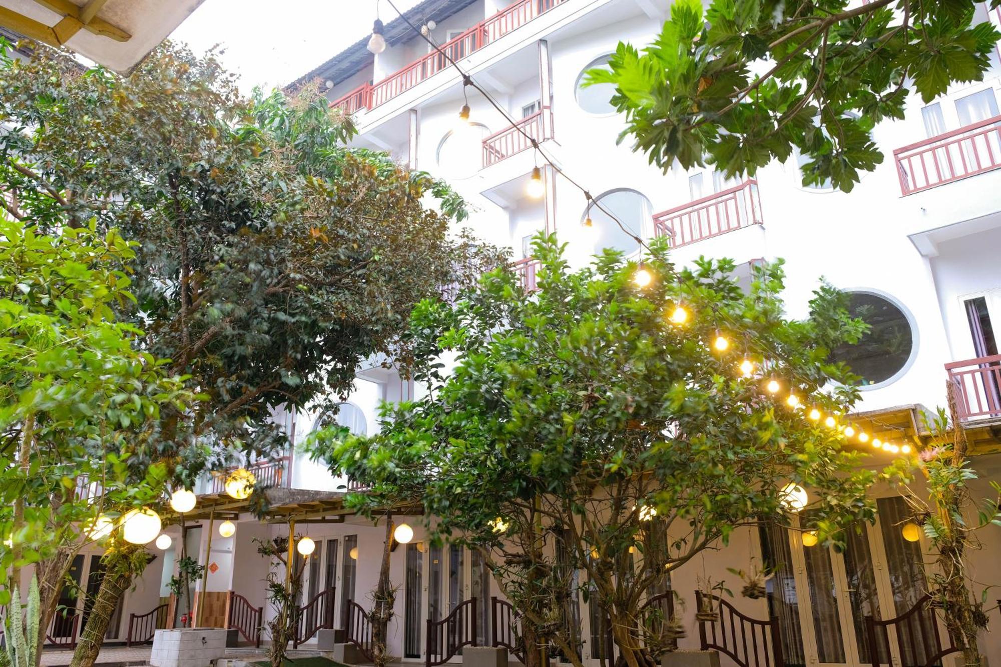 Paradise Hotel Χόι Αν Εξωτερικό φωτογραφία