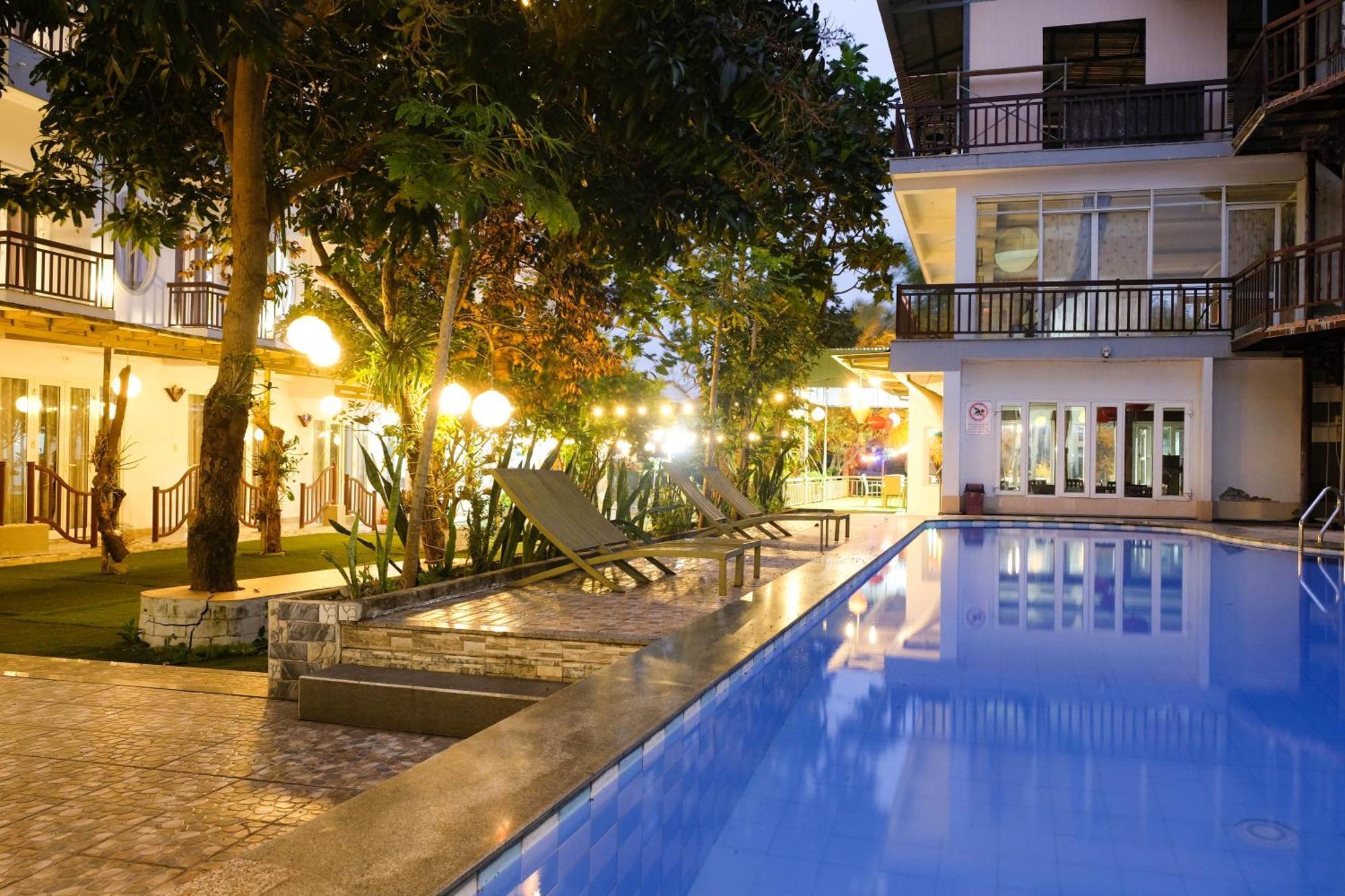 Paradise Hotel Χόι Αν Εξωτερικό φωτογραφία