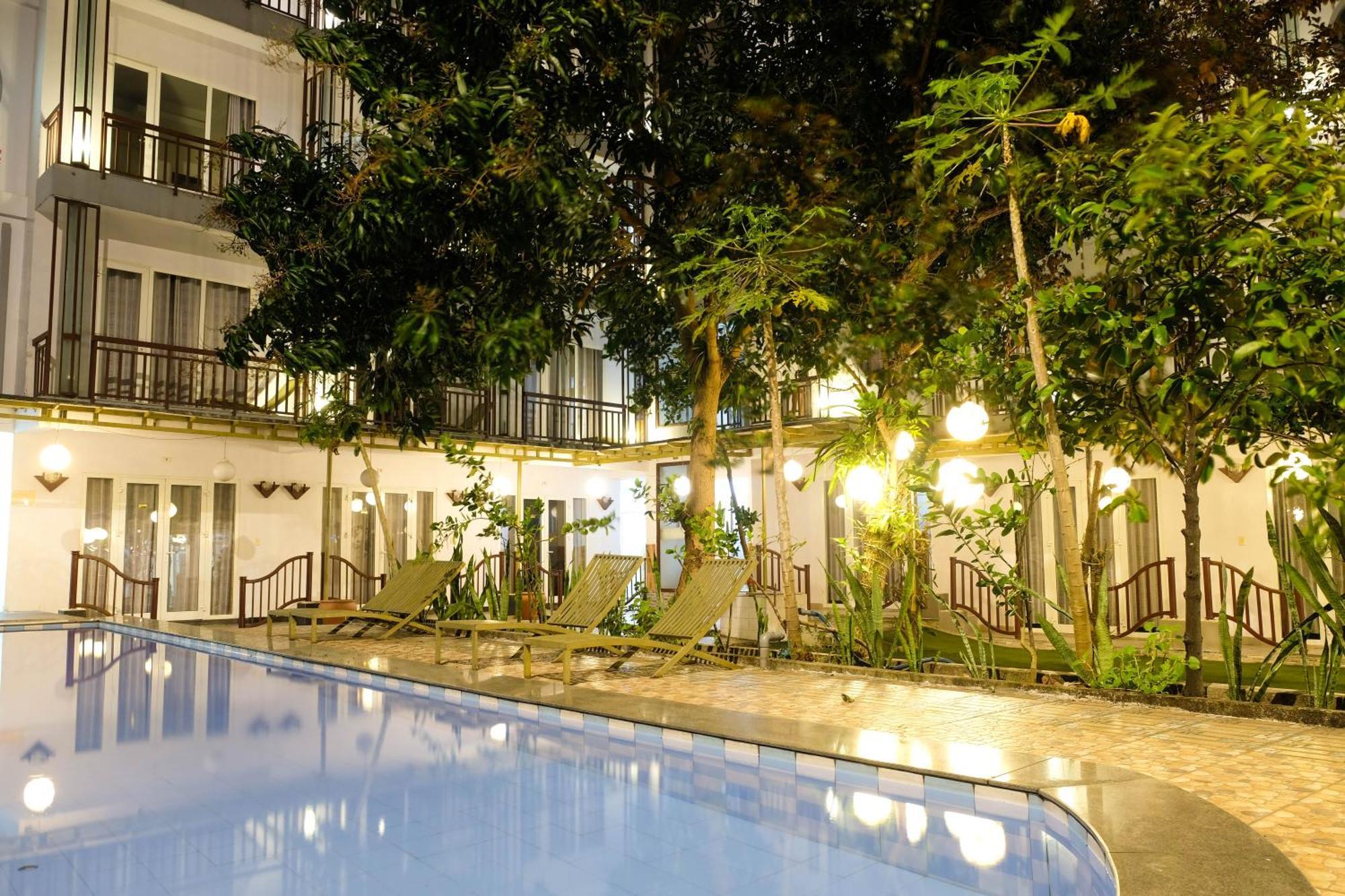 Paradise Hotel Χόι Αν Εξωτερικό φωτογραφία