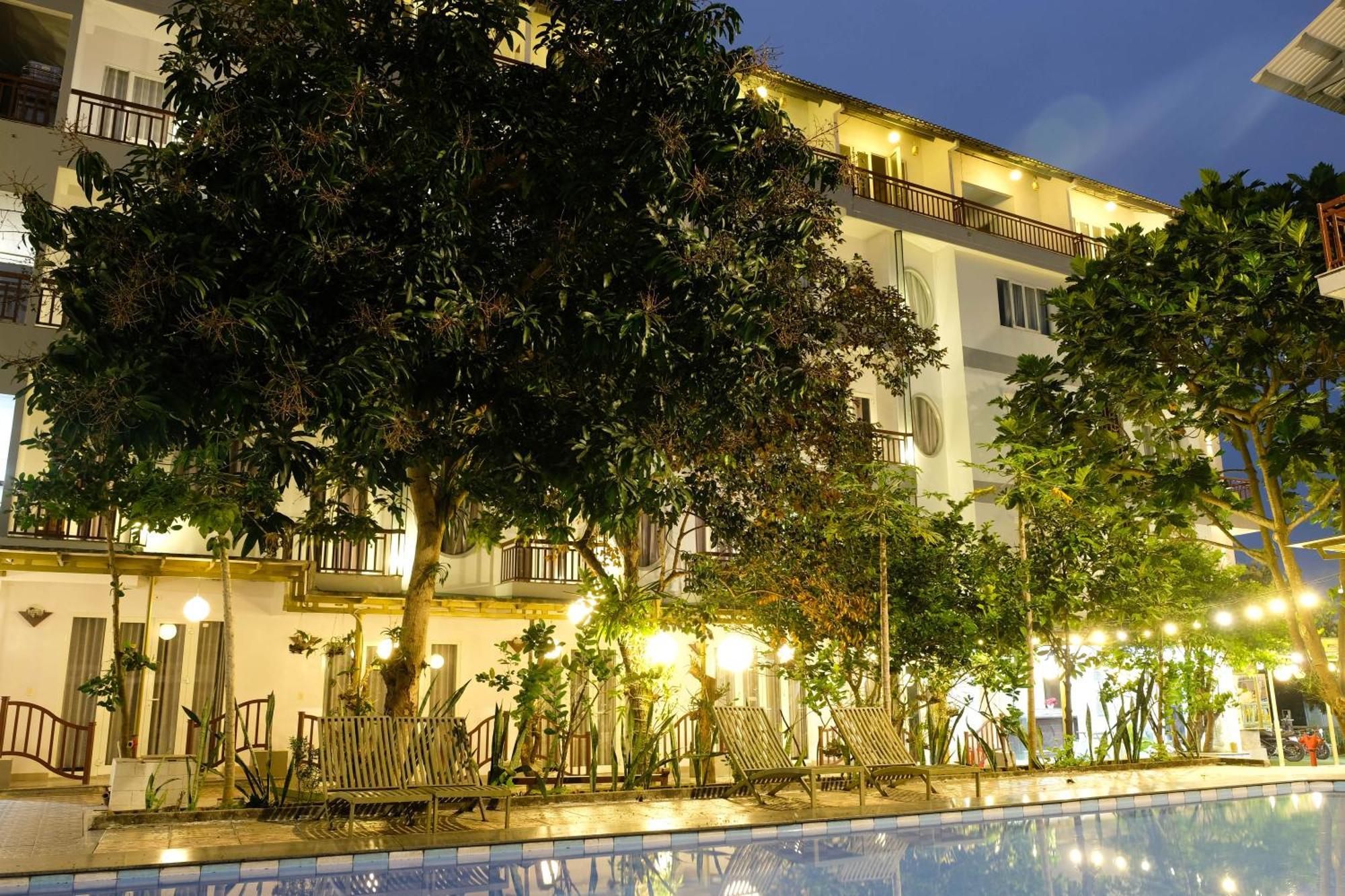 Paradise Hotel Χόι Αν Εξωτερικό φωτογραφία