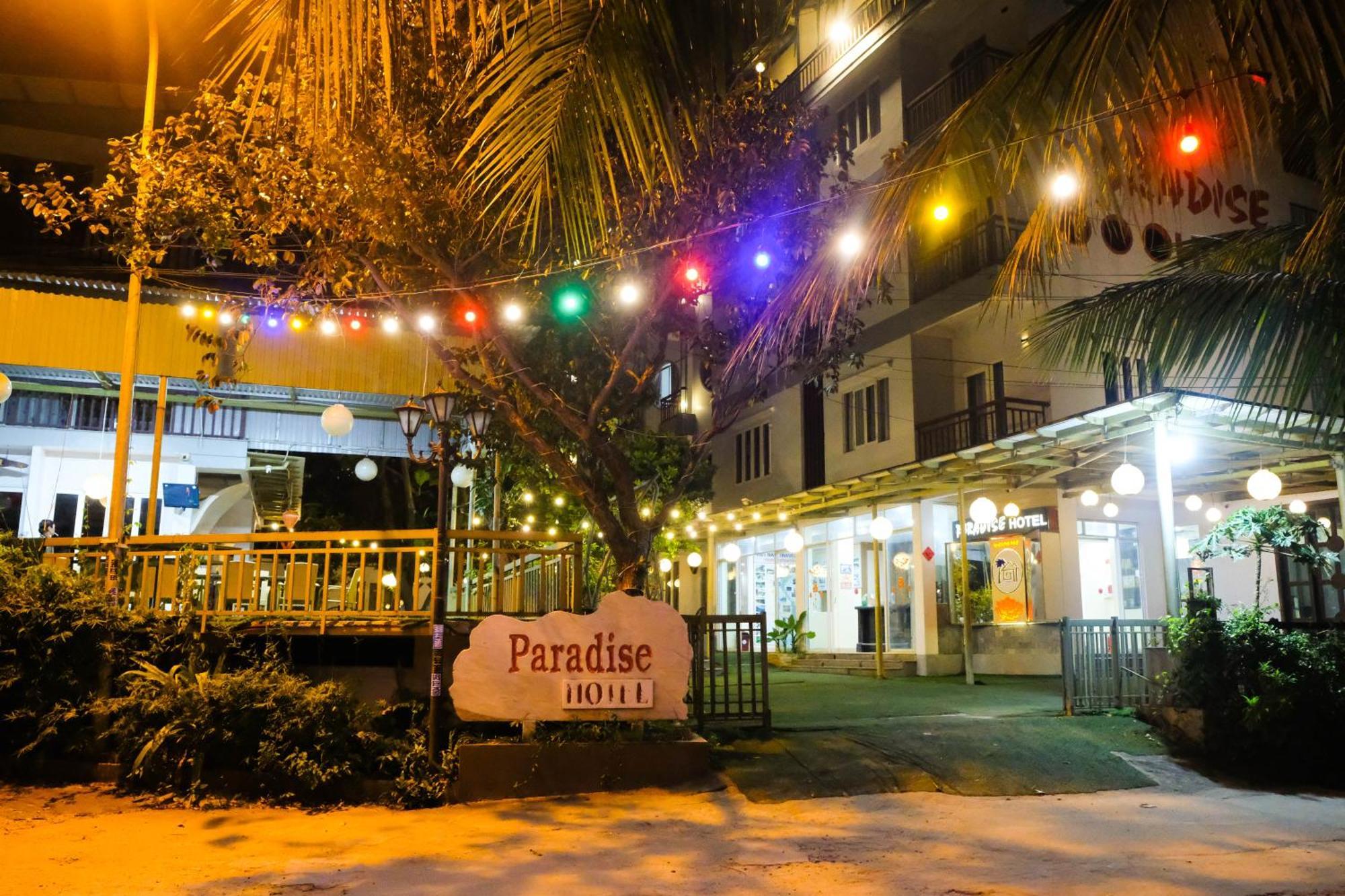 Paradise Hotel Χόι Αν Εξωτερικό φωτογραφία
