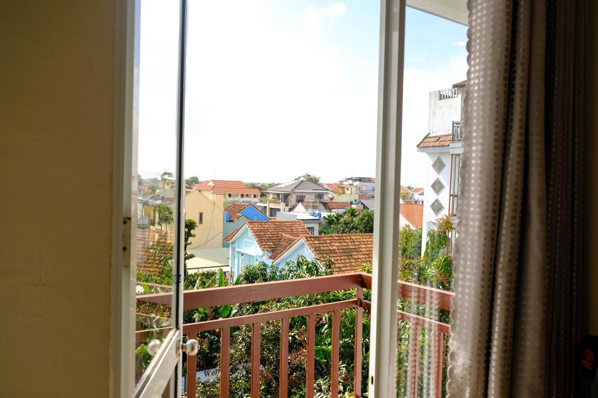 Paradise Hotel Χόι Αν Εξωτερικό φωτογραφία