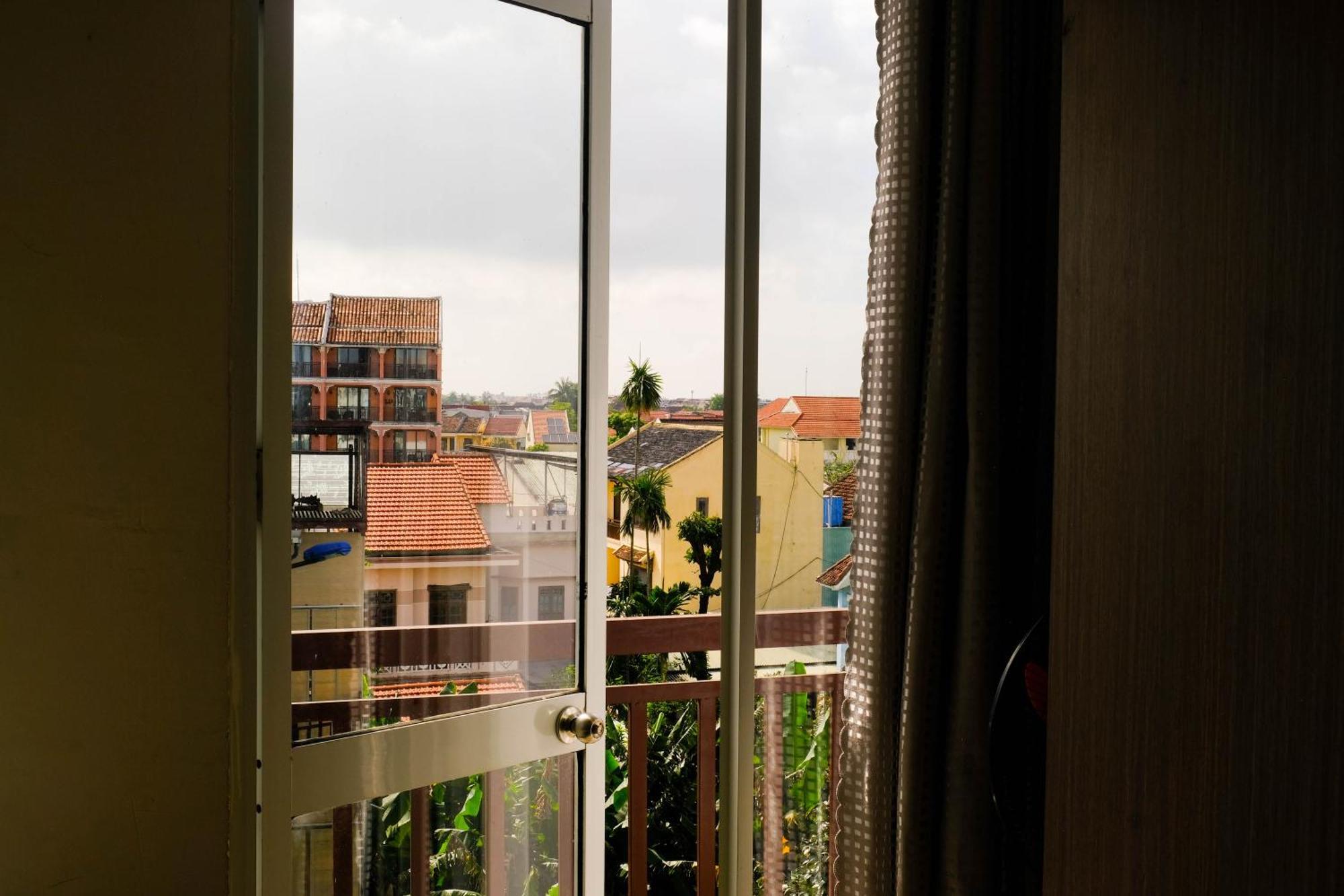 Paradise Hotel Χόι Αν Εξωτερικό φωτογραφία