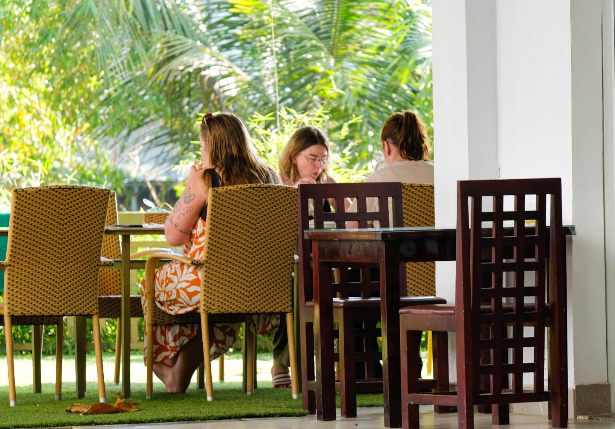 Paradise Hotel Χόι Αν Εξωτερικό φωτογραφία