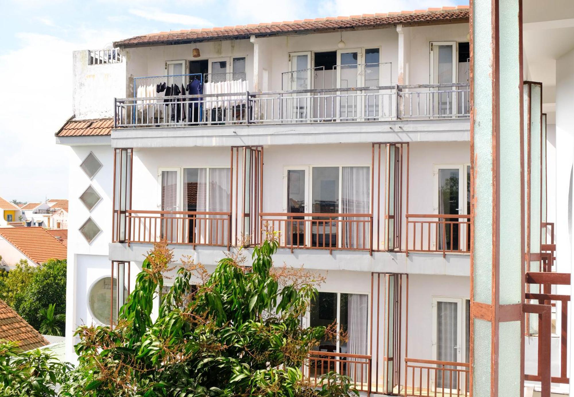 Paradise Hotel Χόι Αν Εξωτερικό φωτογραφία
