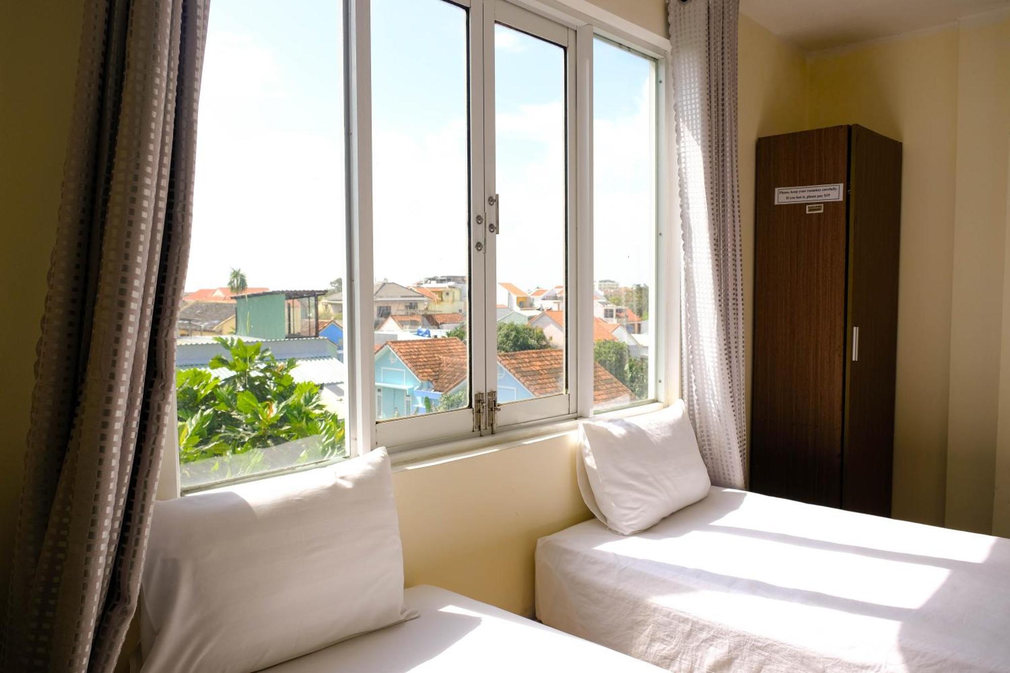 Paradise Hotel Χόι Αν Εξωτερικό φωτογραφία