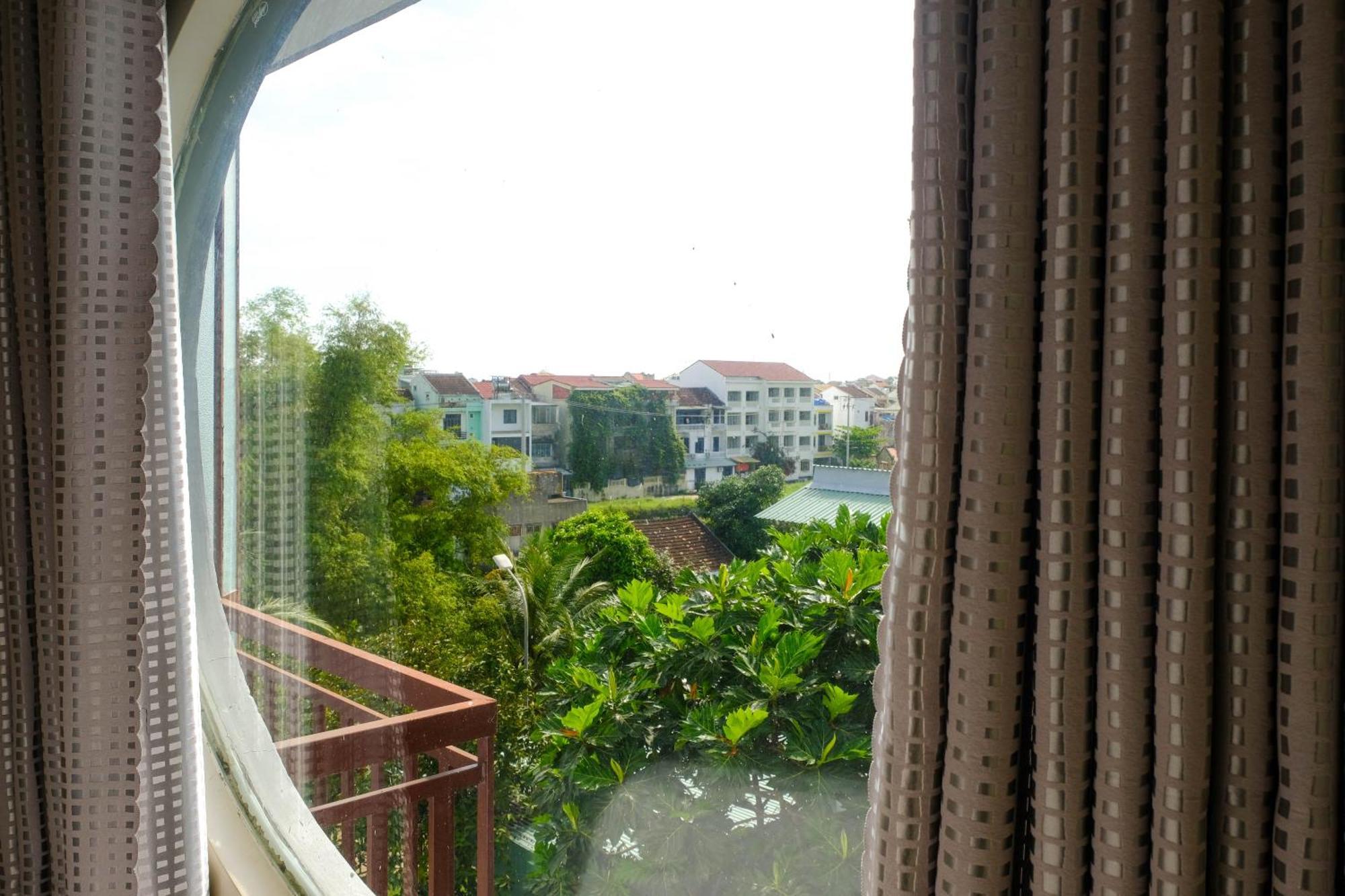 Paradise Hotel Χόι Αν Εξωτερικό φωτογραφία