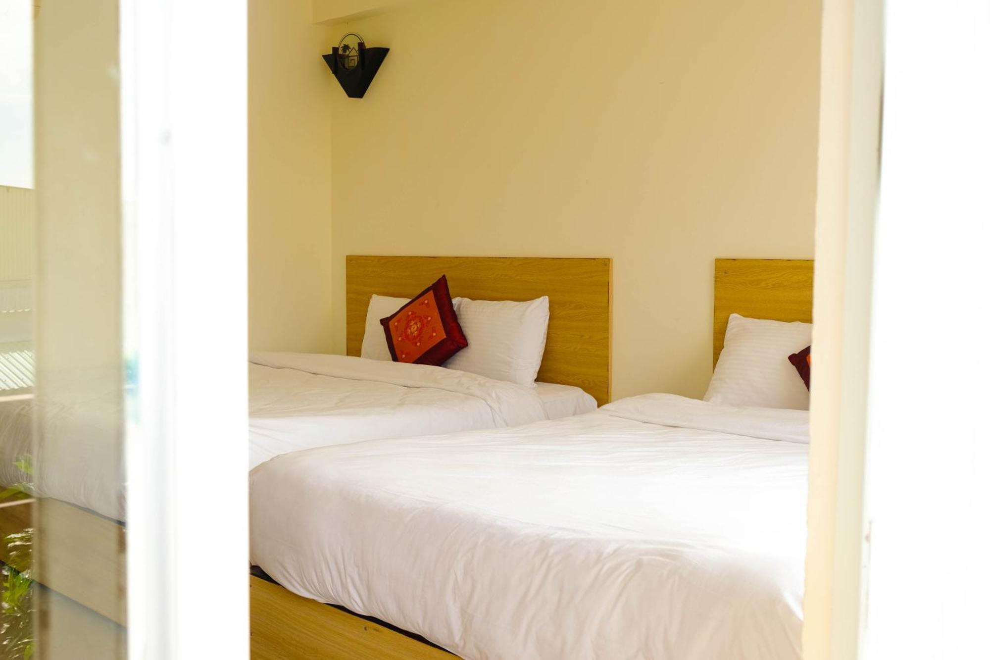 Paradise Hotel Χόι Αν Εξωτερικό φωτογραφία