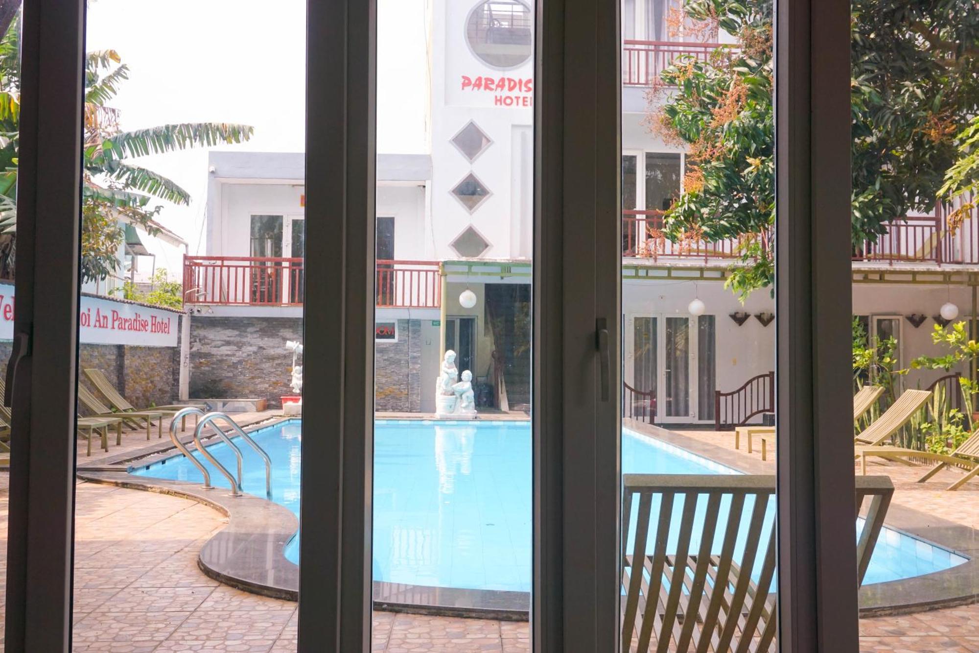 Paradise Hotel Χόι Αν Εξωτερικό φωτογραφία