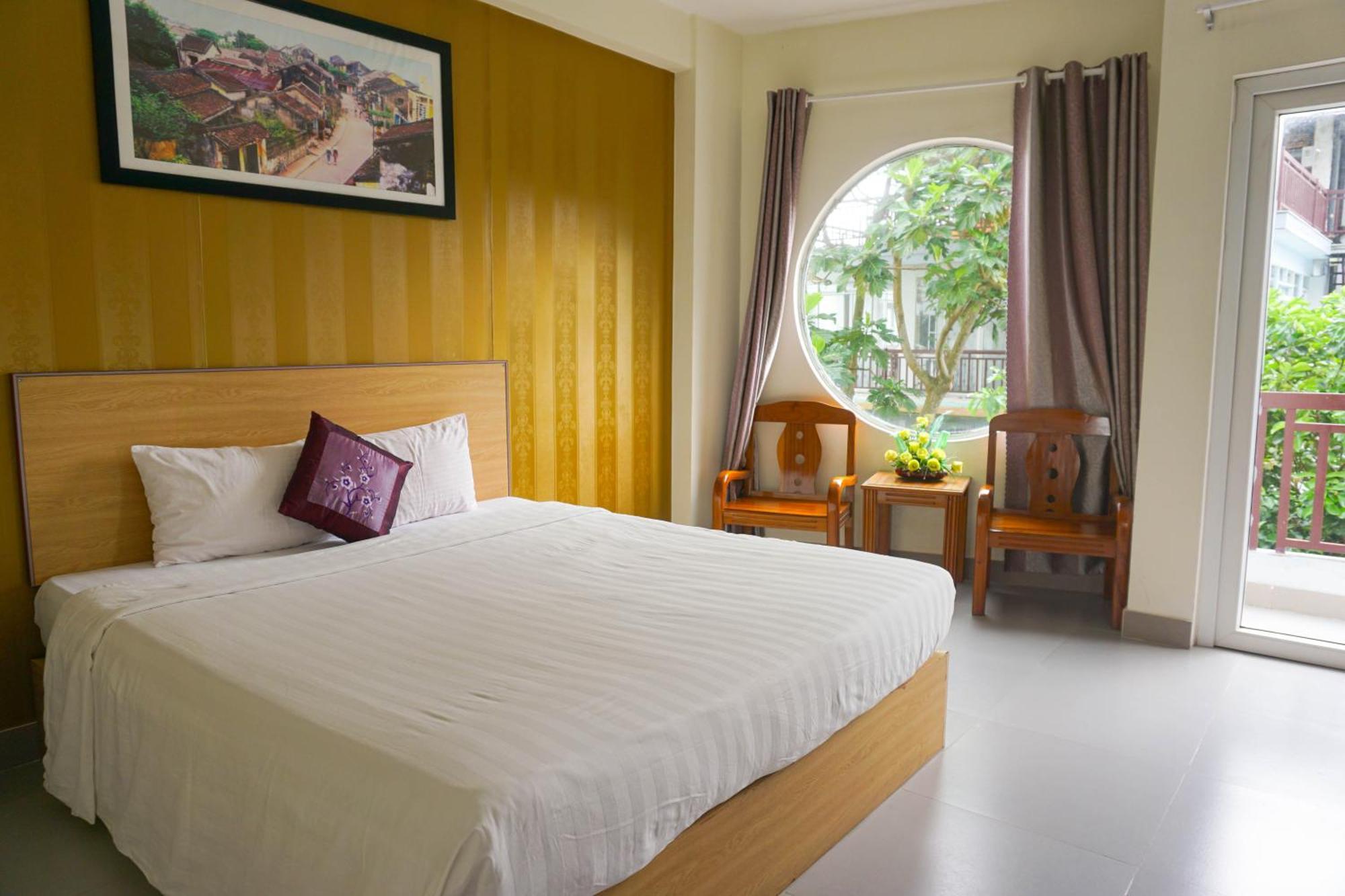 Paradise Hotel Χόι Αν Εξωτερικό φωτογραφία