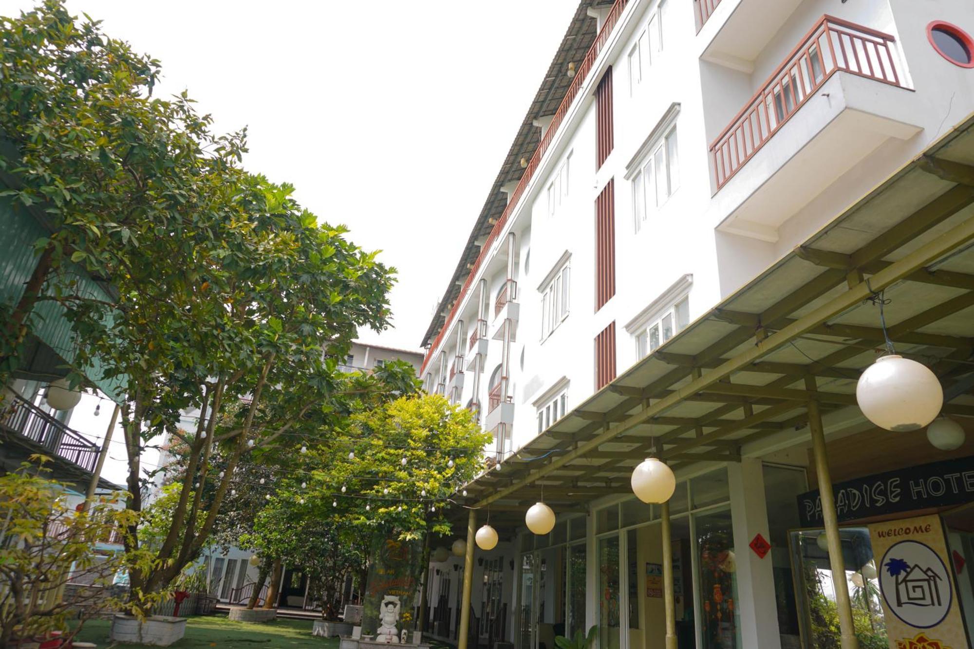 Paradise Hotel Χόι Αν Εξωτερικό φωτογραφία