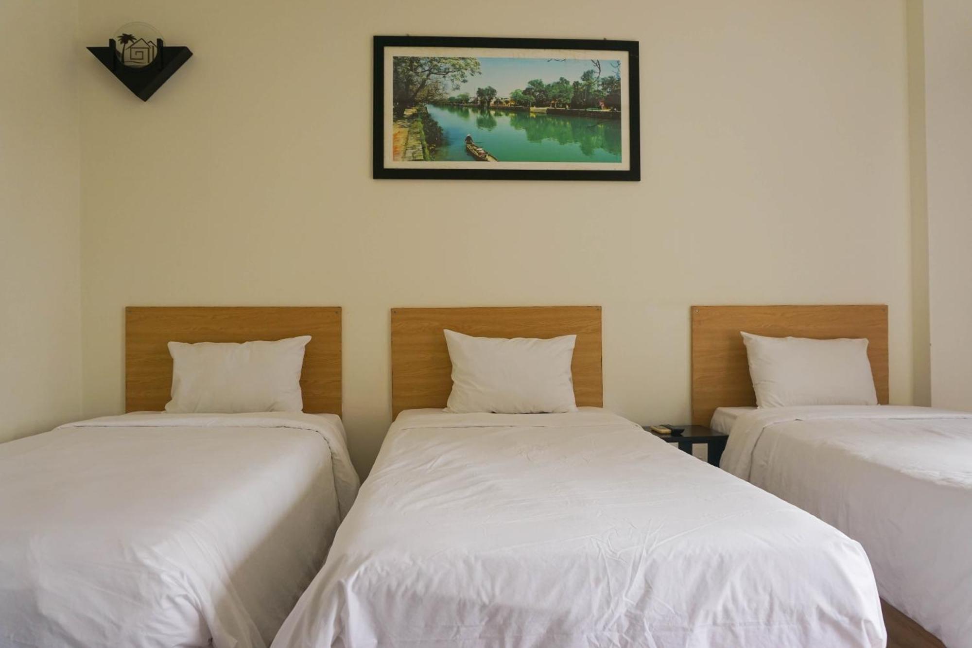 Paradise Hotel Χόι Αν Εξωτερικό φωτογραφία