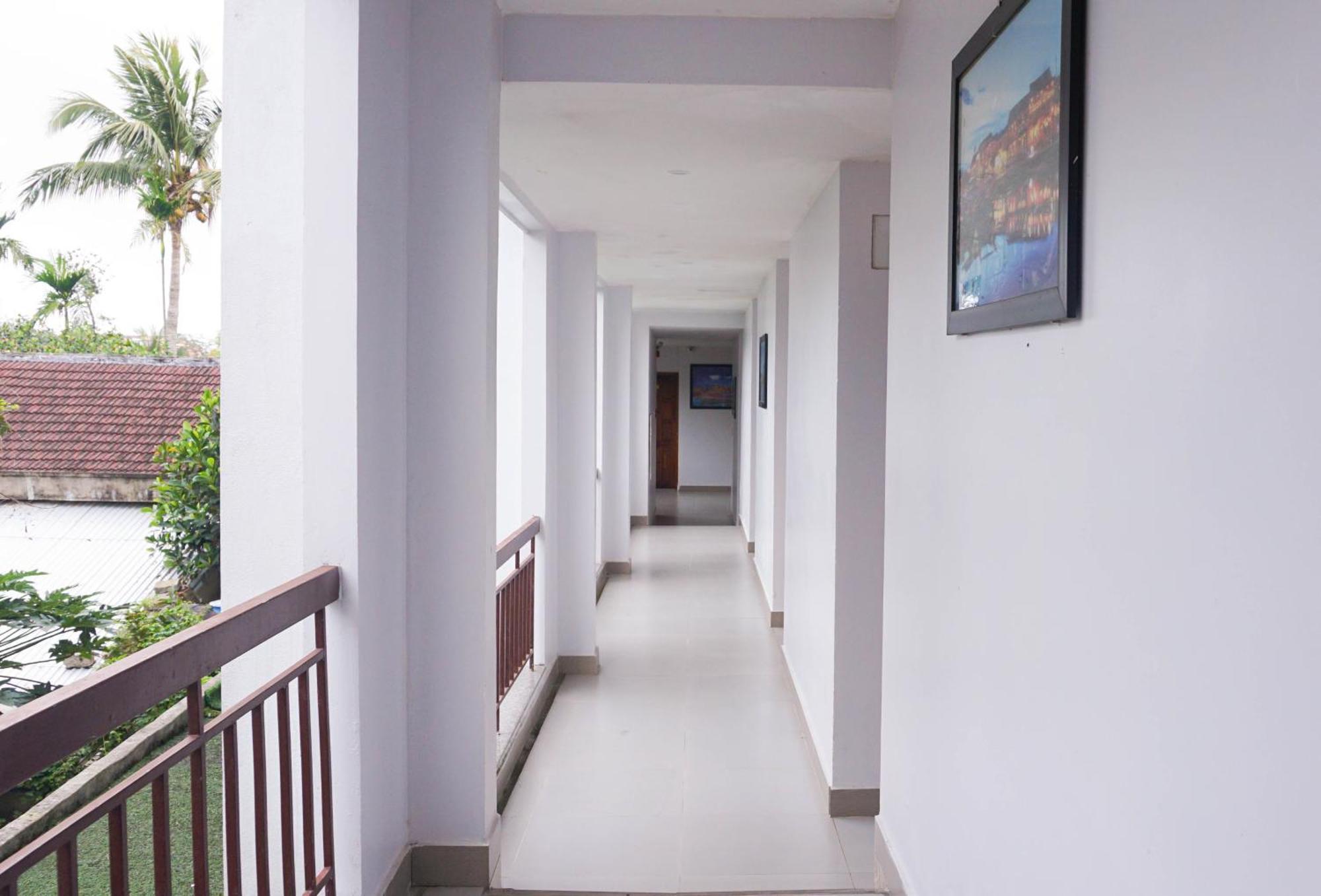 Paradise Hotel Χόι Αν Εξωτερικό φωτογραφία