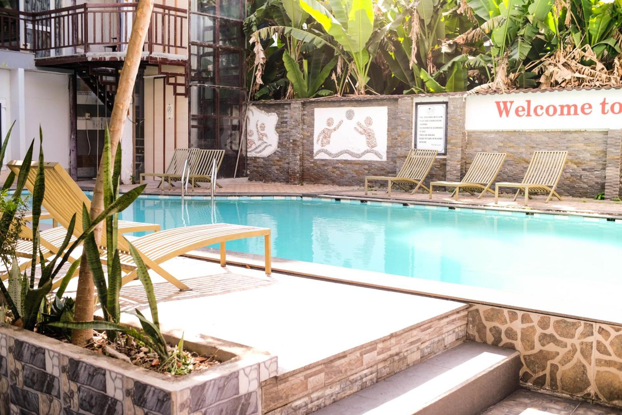Paradise Hotel Χόι Αν Εξωτερικό φωτογραφία